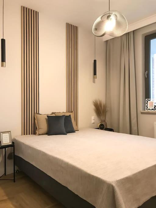 Garden Gates - Luxury Apartment In The Heart Of Gdansk Old Town מראה חיצוני תמונה